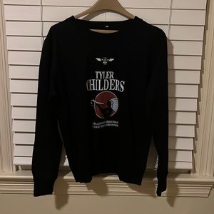 Tyler Childers Crewneck.